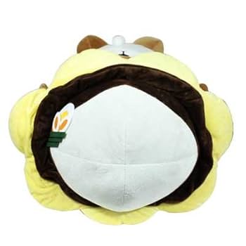 Amazon.co.jp: しんじょう君 ぬいぐるみ (50cm) : おもちゃ